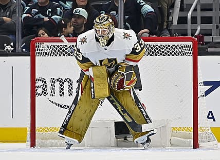 Adin Hill, Vegas Golden Knights