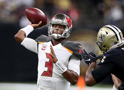 Tampa Bay Buccaneers Jameis Winston NFL quarterbacks