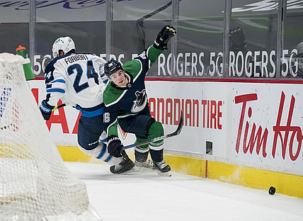 NHL fantasy: Derek Forbort
