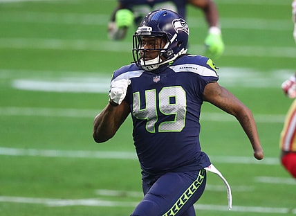 3 best landing spots for free-agent pass-rusher Shaquem Griffin