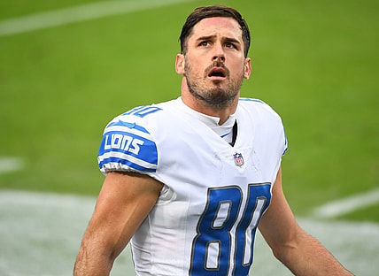 NFL: Detroit Lions at Tennessee Titans
