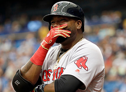 David Ortiz: gender party