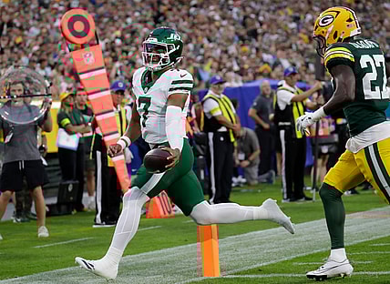 NFL: New York Jets at Green Bay Packers