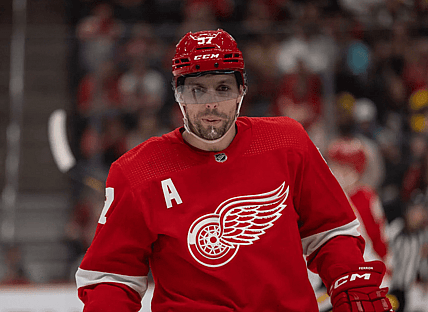 David perron, potential ufa, detroit red wings