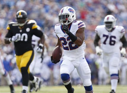 Fred Jackson