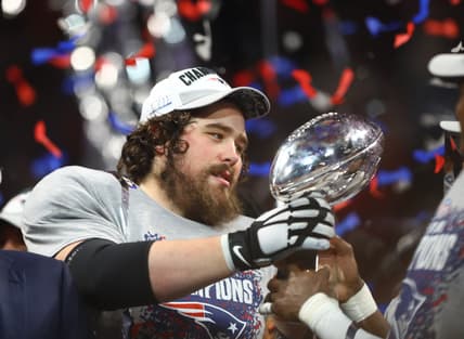 David Andrews hospitalized