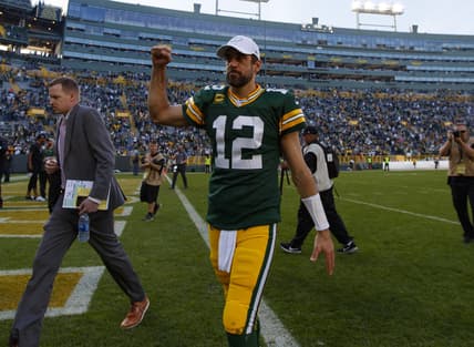 Aaron Rodgers