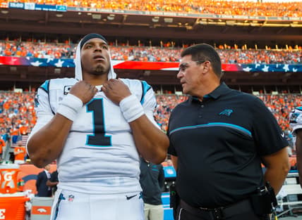 Panthers news Cam Newton