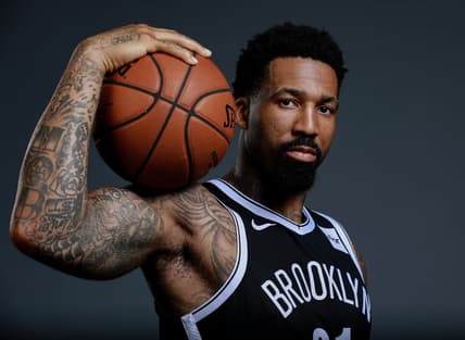Nets Wilson Chandler