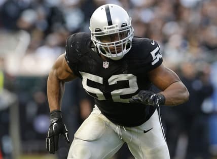 Las Vegas Raiders Report