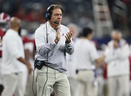 Nick Saban, Henry Ruggs