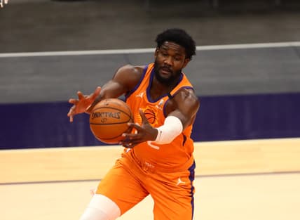NBA: Detroit Pistons at Phoenix Suns