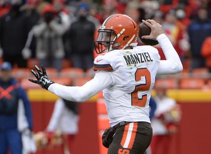 Johnny Manziel