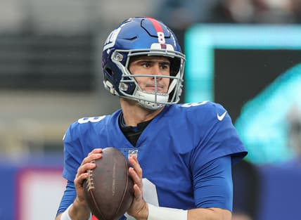 daniel jones, new york giants