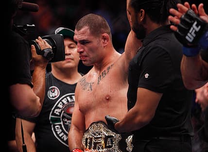 cain velasquez