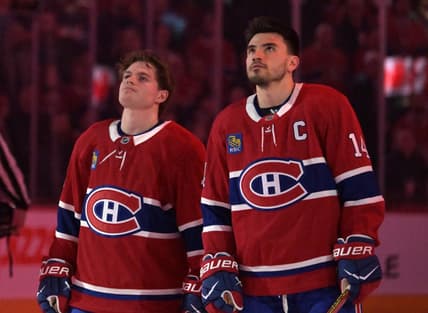 NHL: Florida Panthers at Montreal Canadiens