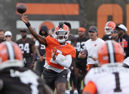 Cleveland Browns Shedeur Sanders