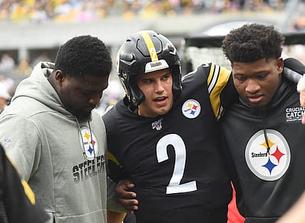 Mason Rudolph