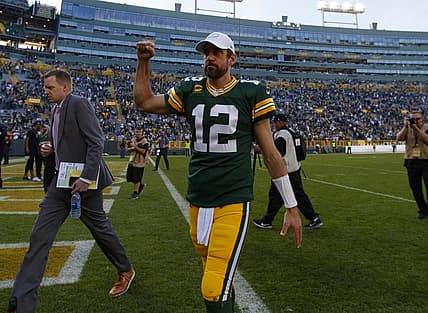 Aaron Rodgers