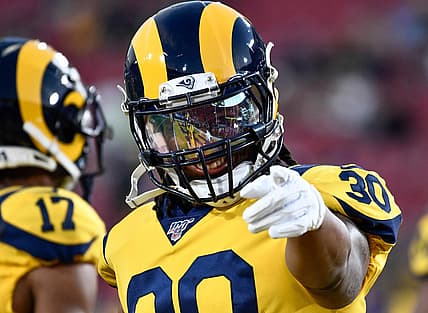Todd Gurley trade