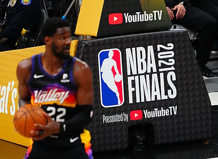 NBA: Finals-Milwaukee Bucks at Phoenix Suns