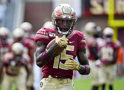 Ex-Florida State, Seattle Seahawks receiver Tamorrion Terry indicted for nightclub shooting
