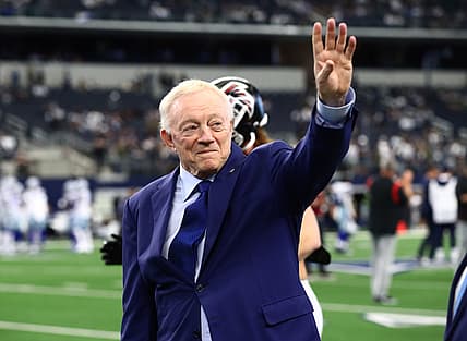 Jerry Jones