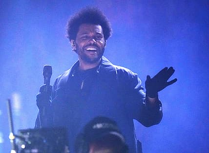 The Weeknd