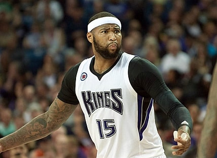 DeMarcus Cousins