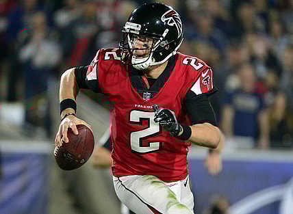New England Patriots trade scenarios: Matt Ryan