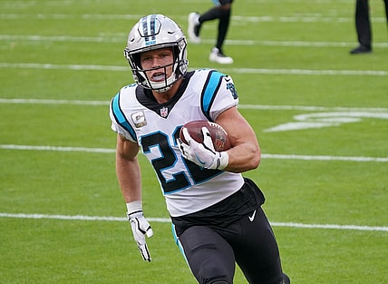 NFL power rankings: Carolina Panthers