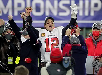 The next Super Bowl for Tom Brady