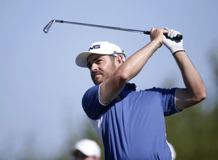 Louis Oosthuizen is one of the dark horse candidates to win the 2018 Masters