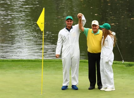 Jack Nicklaus