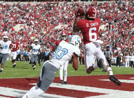 Alabama DeVonta Smith: NFL