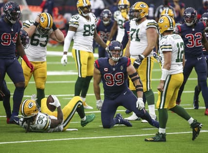 NFL rumors: Green Bay Packers: J.J. Watt