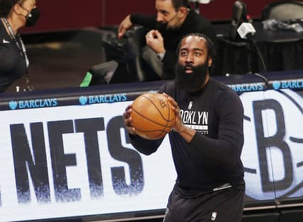 Brooklyn Nets James Harden return