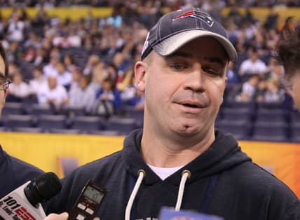 New England Patriots, Bill O'Brien