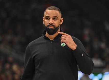 NBA: Boston Celtics at Milwaukee Bucks