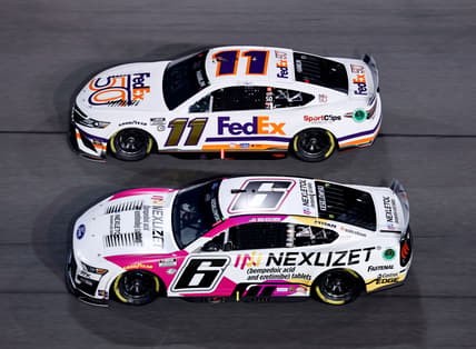 NASCAR: Bluegreen Vacations Duel 2 at DAYTONA