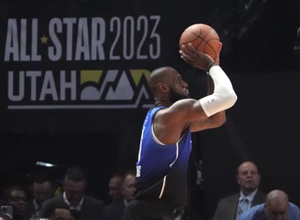 nba all star game