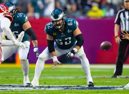 NFL: Super Bowl LVII-Kansas City Chiefs vs Philadelphia Eagles