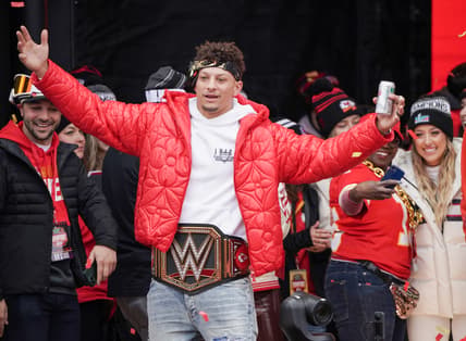 Patrick Mahomes