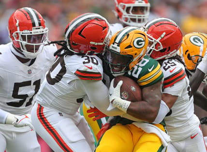 Cleveland Browns, Devin Bush