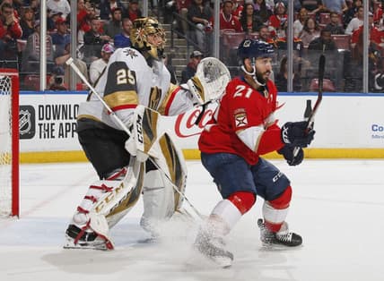 Vegas Golden Knights Marc-Andre Fleury
