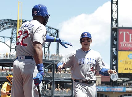 MLB stars, Anthony Rizzo