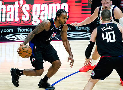 Kawhi Leonard out Game 5