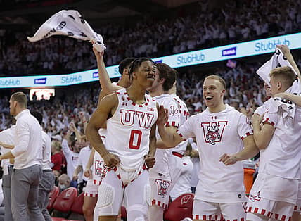 Wisconsin basketball