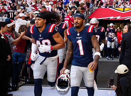 NFL: New England Patriots at Arizona Cardinals