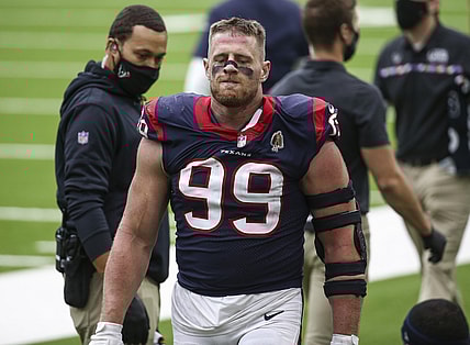 J.J. Watt trade scenarios